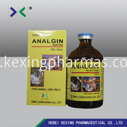 Analgin Injection 50%